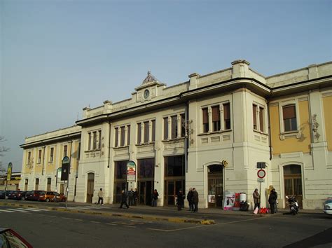 Treni da Busto Arsizio a Verona Porta Nuova